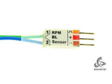 Microbeast Bürstenlos RPM Sensor - Universal: BXA76013