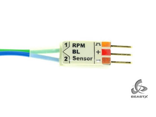 Microbeast brushless rpm - brushless,