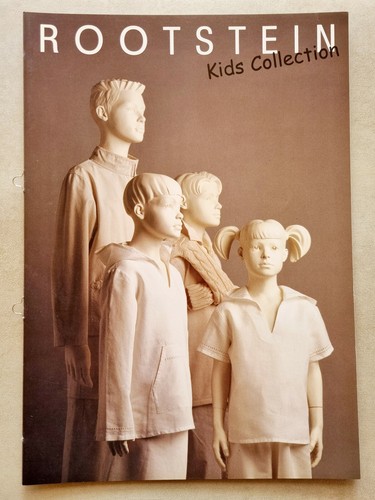 Original rootstein katalog - rootstein,