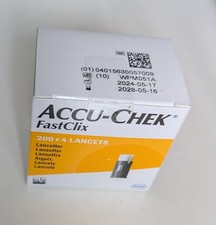 Accu-Chek FastClix Lanzetten