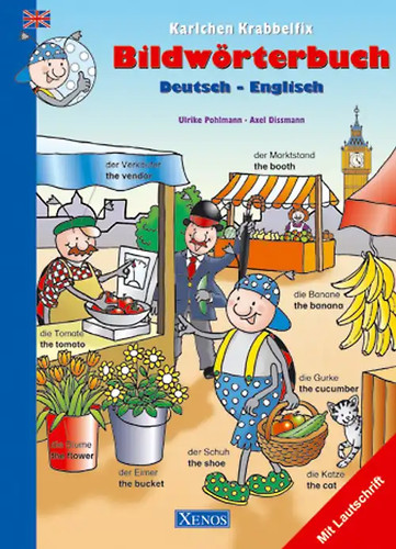 Karlchen krabbelfix - karlchen,