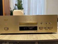 TEAC VRDS-25 CD Player Gold
