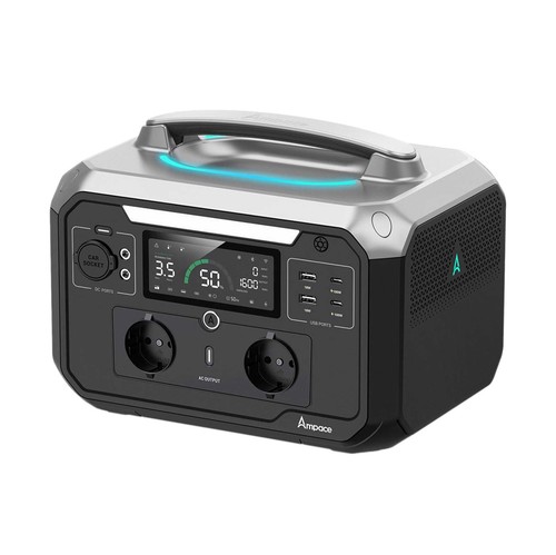 Ampace 600pro tragbarer - ampace,