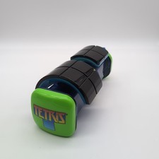 Hasbro Bop it! Tetris Reaktions-Spiel 2013 Puzzle Level USA Handheld Partyspiel