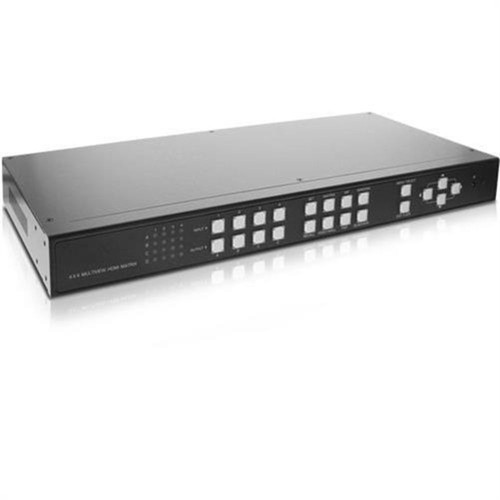 Inline hdmi 4x4 multi - inline,