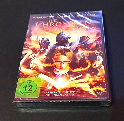 Die chroniken von phantasia - die,