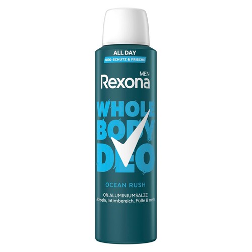 Rexona men whole body - whole,