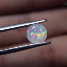 8 MM Rund Schliff AAA Multi