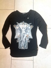 Sweet Refenge Shirt Bluse