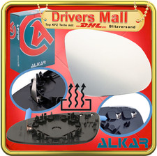 Spiegelglas rechts VW Golf 5 +