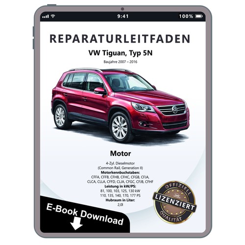 Tiguan 2 0l - tiguan, 5n