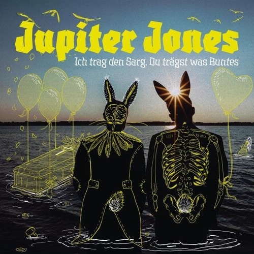Jupiter jones ich - jupiter,