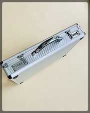 Aktenkoffer Alu  mit 2