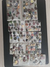 Ansteck-Pins / Sammlung / Ex-Yugoslavien /