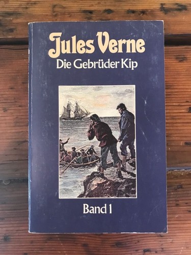 Die gebrüder kip band nr - band, 1,