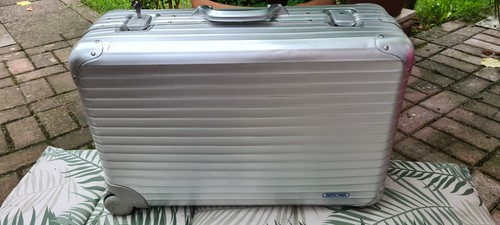 Rimowa topas trolley - topas, rollen