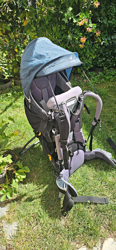 Deuter kid comfort - kid, 3