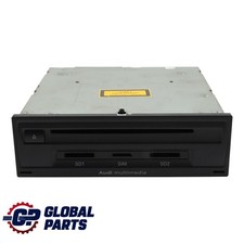 Audi A6 C6 A8 D3 Navigation