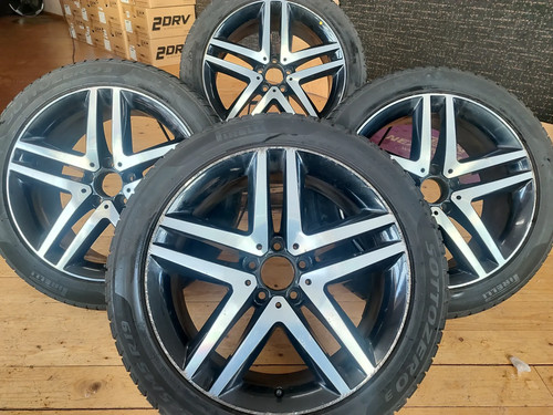 Original mercedes klasse - original,