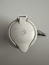 Vintage steckdose porzellan