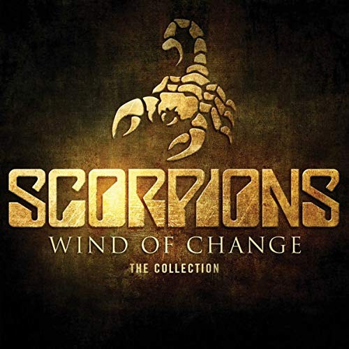 Scorpions wind of - scorpions,