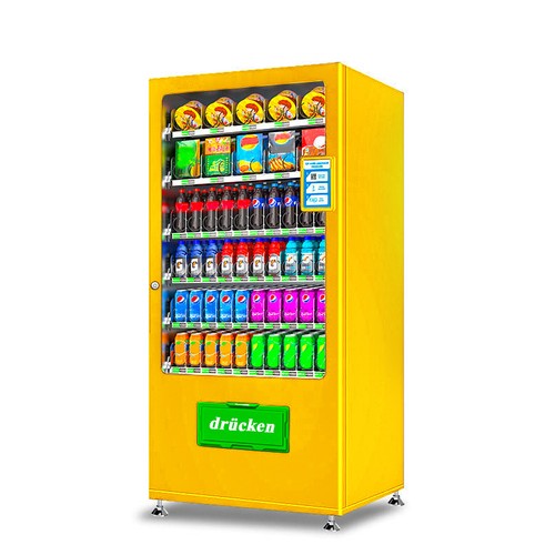Snack getränkeautomat 60 - snack-/getränkeautomat,
