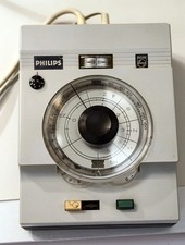 Philips Super Automatic Timer PDT 022/01 Fotolabor Mess - Zeitschaltuhr