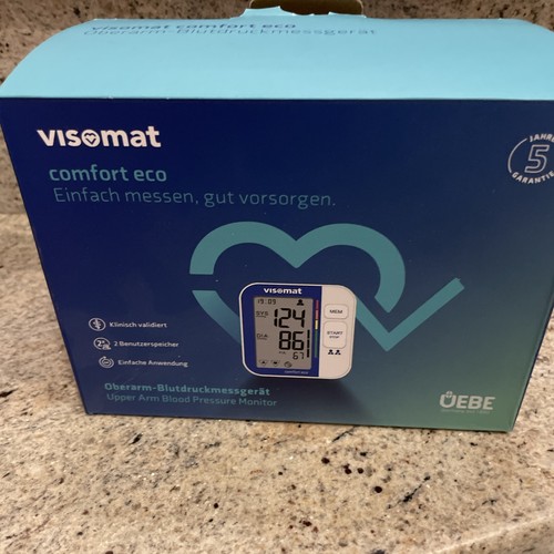 Visomat comfort eco oberarm - comfort,