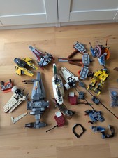 Lego Star Wars Konvolut -