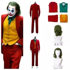 NL Joker Cosplay Arthur Fleck