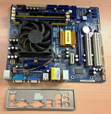 ASROCK N68C-S UCC  Mainboard +