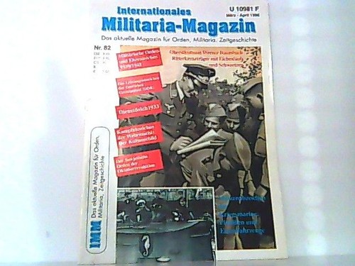 Internationales militaria - internationales,