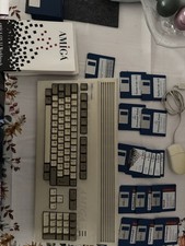 Amiga 1200 HD Computer mit