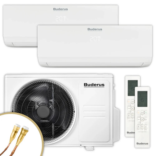 Buderus multisplit klimaanlage - buderus,