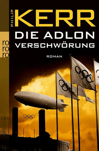 Die adlon verschwörung - die,