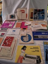 DDR-Bedienungsanleitungen