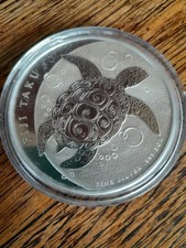10 Dollars Fitji Taku 5 Oz