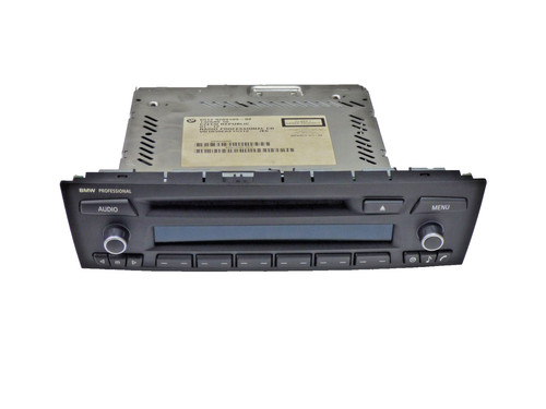 Bmw e84 radio professional - e84,