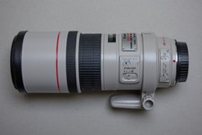 Canon EF 300mm F4 IS plus EF