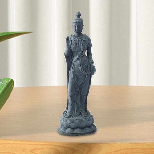 Guan yin figurine stein - yin,