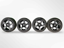 87727 Winterkomplettrad NISSAN Qashqai (J10) 215/60R17