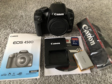 Canon EOS 450D 12.2 MP