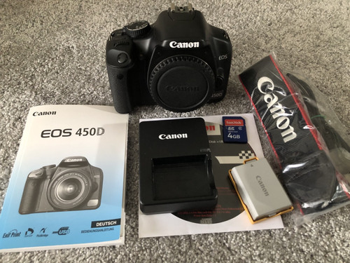 Canon eos 450d mp - canon,