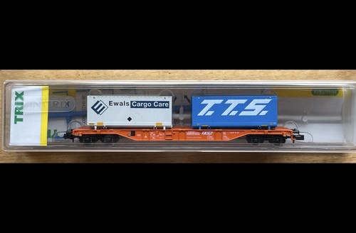 Minitrix 15117 container - minitrix,