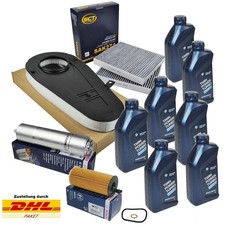 BOSCH SCT Inspektionspaket BMW