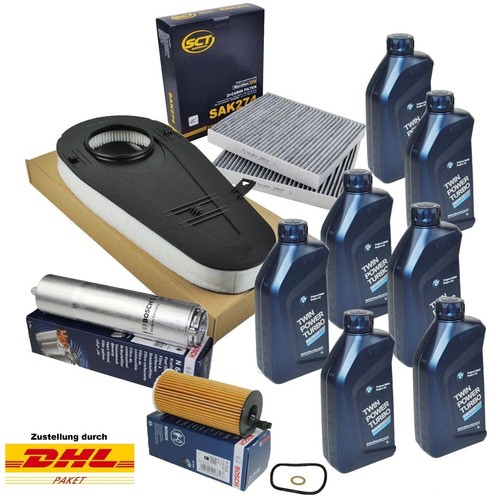 Bosch sct inspektionspaket - sct, bmw