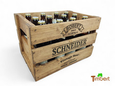 Personalisierte bierkiste - personalisierte,