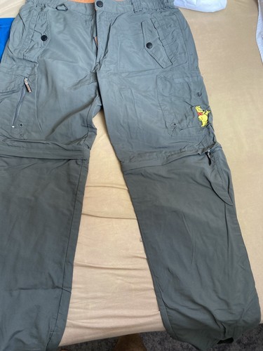 Haribo outdoorhose zip off - haribo,