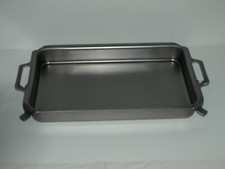 Stahlpfanne, Eisenpfanne für