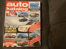 Auto Katalog 1987 - Nr. 30